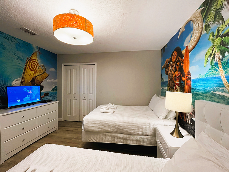 9092HS-Nuevo Anuncio- 9 Dorm./5 baños-Piscina&SPA