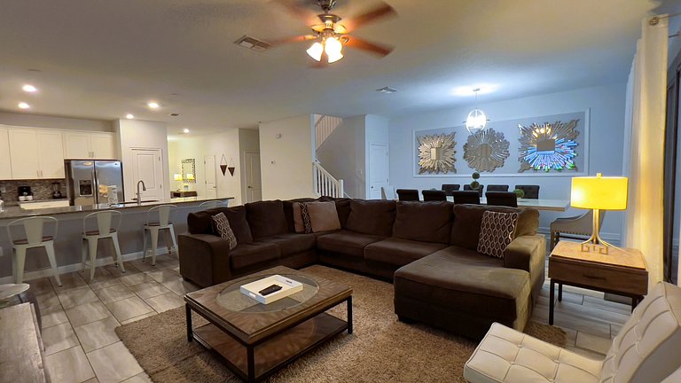 9081HS-Nuevo Anuncio- 9 Dorm./5 baños-Piscina&SPA