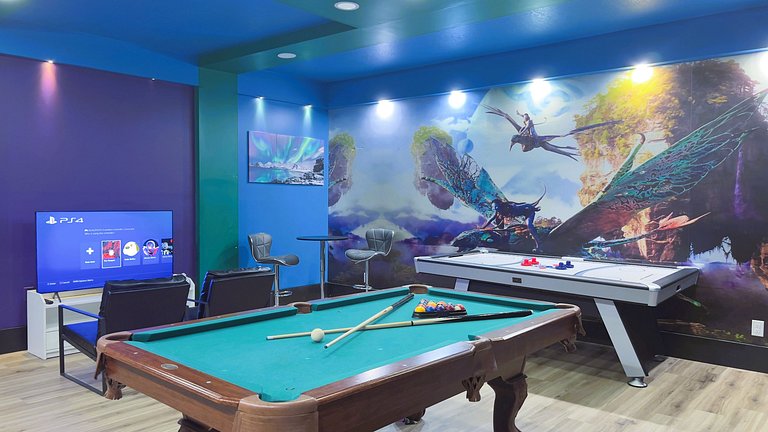 9081HS-Nuevo Anuncio- 9 Dorm./5 baños-Piscina&SPA