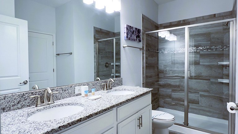 9081HS-Nuevo Anuncio- 9 Dorm./5 baños-Piscina&SPA