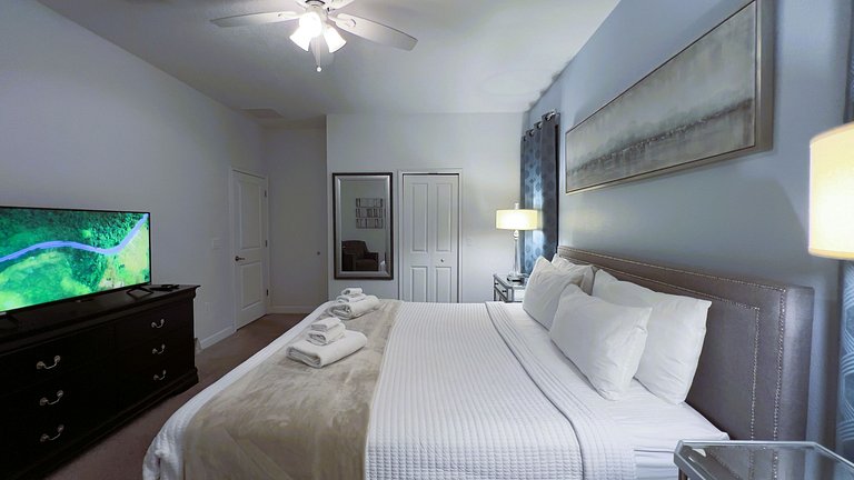 9081HS-Nuevo Anuncio- 9 Dorm./5 baños-Piscina&SPA