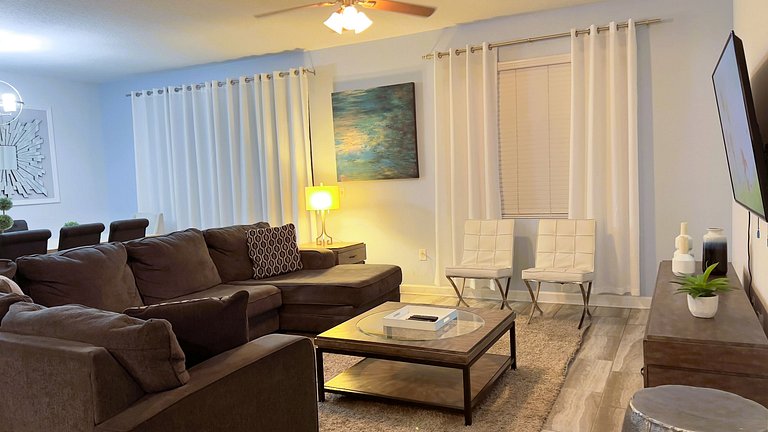 9081HS-Nuevo Anuncio- 9 Dorm./5 baños-Piscina&SPA