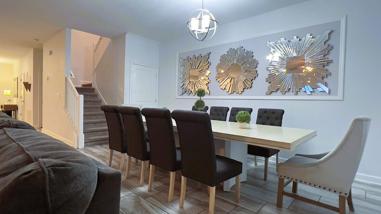 9081HS-Nuevo Anuncio- 9 Dorm./5 baños-Piscina&SPA