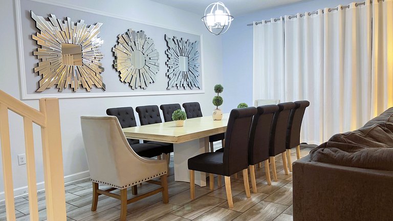 9081HS-Nuevo Anuncio- 9 Dorm./5 baños-Piscina&SPA