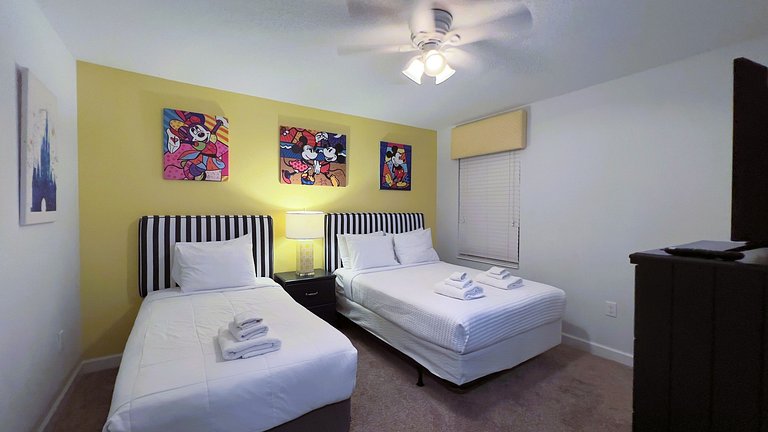 9081HS-Nuevo Anuncio- 9 Dorm./5 baños-Piscina&SPA