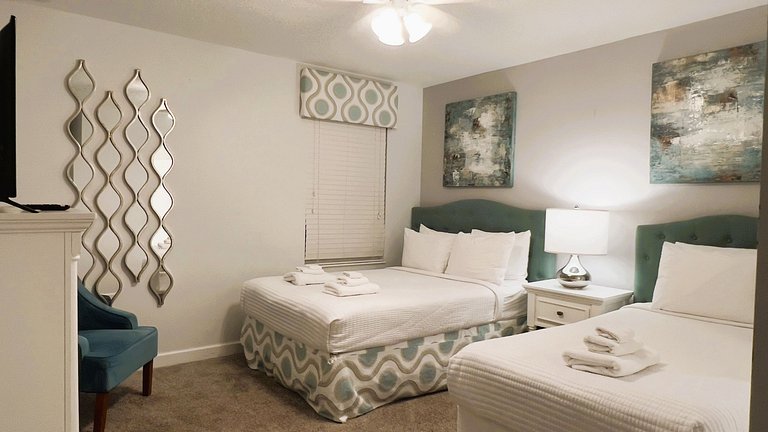 9081HS-Nuevo Anuncio- 9 Dorm./5 baños-Piscina&SPA