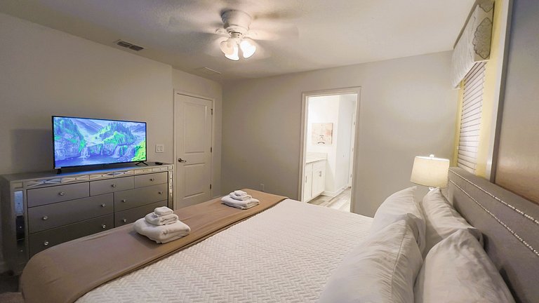 9081HS-Nuevo Anuncio- 9 Dorm./5 baños-Piscina&SPA