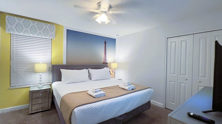 9081HS-Nuevo Anuncio- 9 Dorm./5 baños-Piscina&SPA