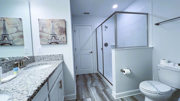 9081HS-Nuevo Anuncio- 9 Dorm./5 baños-Piscina&SPA