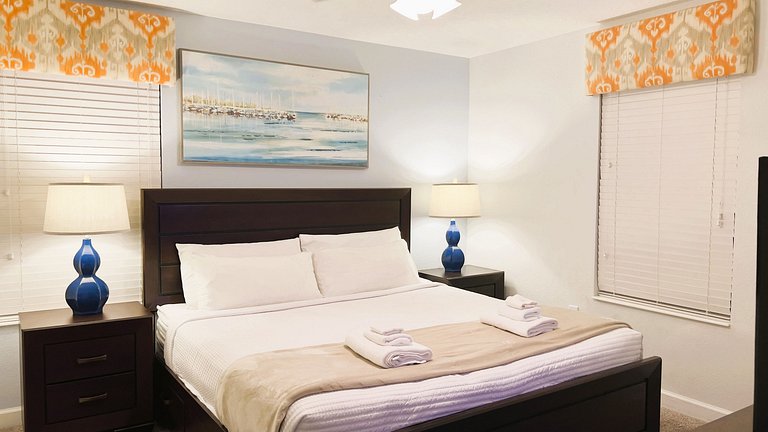 9081HS-Nuevo Anuncio- 9 Dorm./5 baños-Piscina&SPA