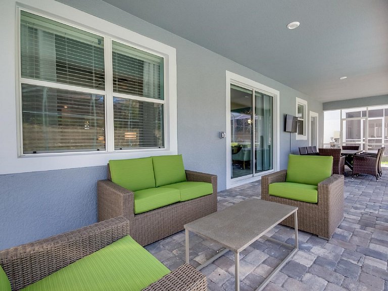 9081HS-Nuevo Anuncio- 9 Dorm./5 baños-Piscina&SPA