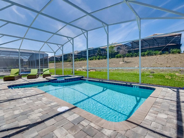 9081HS-Nuevo Anuncio- 9 Dorm./5 baños-Piscina&SPA