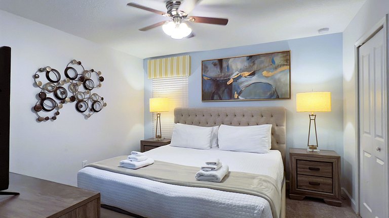 9081HS-Nuevo Anuncio- 9 Dorm./5 baños-Piscina&SPA