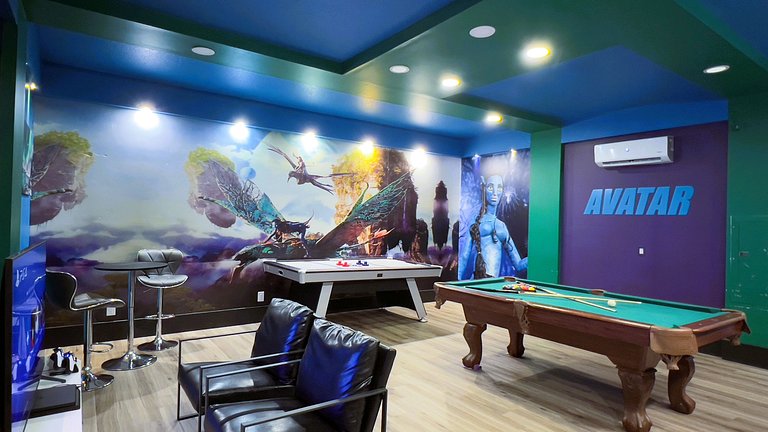 9081HS-Nuevo Anuncio- 9 Dorm./5 baños-Piscina&SPA