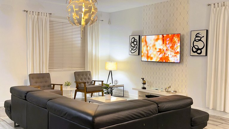 1554OL-Nuevo Anuncio- 9 Dorm./5 baños-Piscina&SPA