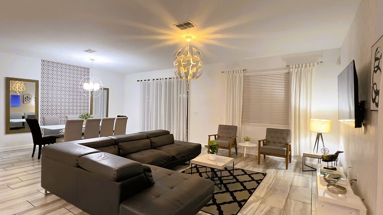 1554OL-Nuevo Anuncio- 9 Dorm./5 baños-Piscina&SPA