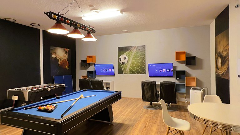 1554OL-Novo Anuncio- 9 Quart./5 Banh.-Piscina&SPA