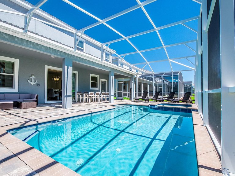 1554OL-Nuevo Anuncio- 9 Dorm./5 baños-Piscina&SPA