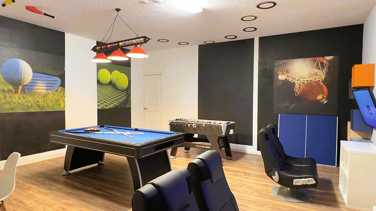 1554OL-Nuevo Anuncio- 9 Dorm./5 baños-Piscina&SPA