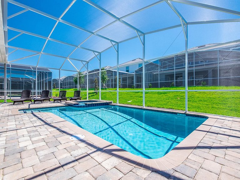 1554OL-Novo Anuncio- 9 Quart./5 Banh.-Piscina&SPA