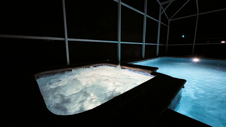 1554OL-New Listing- 9 bed/5 bath-Private Pool&SPA