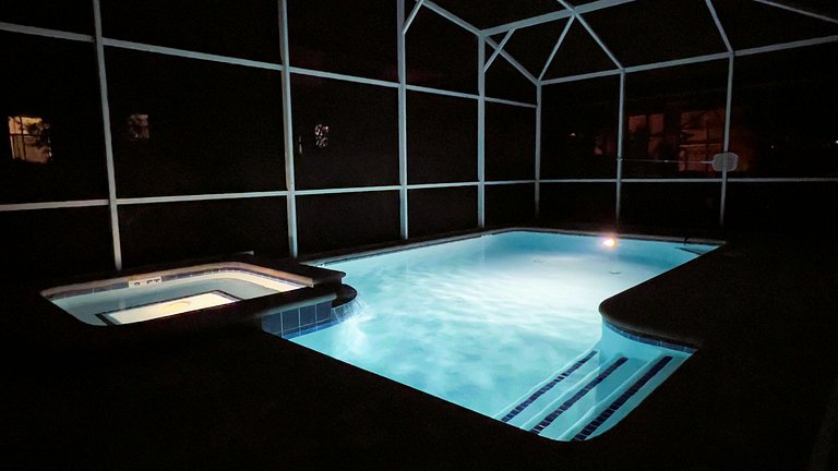 1554OL-Nuevo Anuncio- 9 Dorm./5 baños-Piscina&SPA