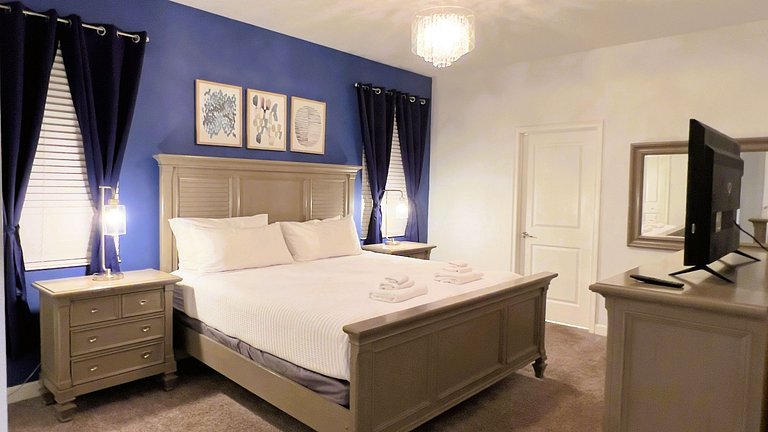 1554OL-Novo Anuncio- 9 Quart./5 Banh.-Piscina&SPA