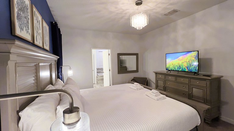 1554OL-Nuevo Anuncio- 9 Dorm./5 baños-Piscina&SPA