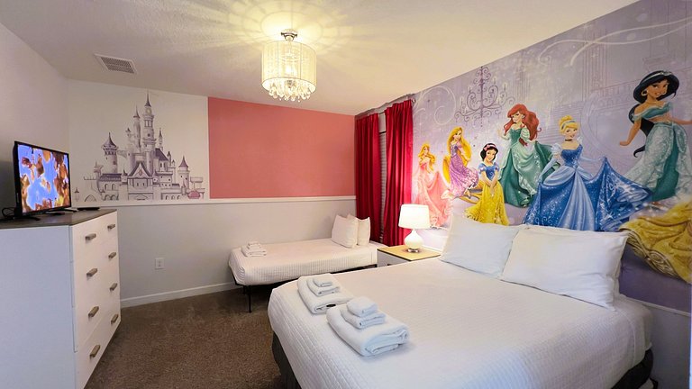 1554OL-Novo Anuncio- 9 Quart./5 Banh.-Piscina&SPA