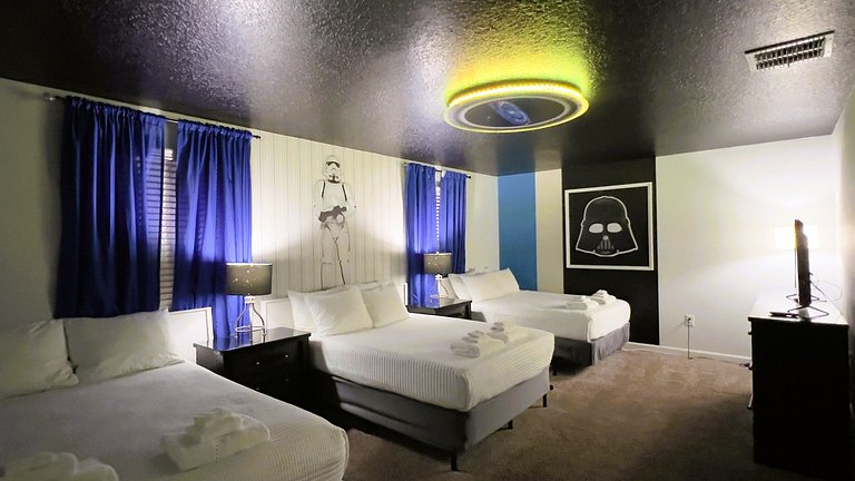 1554OL-Nuevo Anuncio- 9 Dorm./5 baños-Piscina&SPA