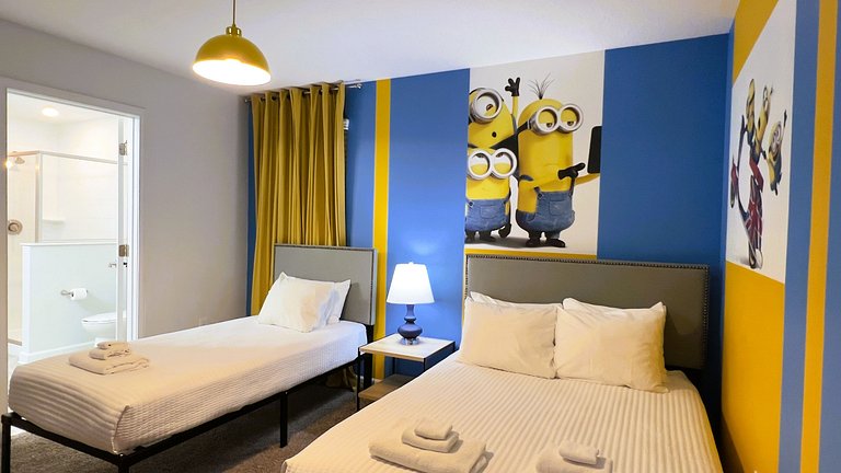 1554OL-Nuevo Anuncio- 9 Dorm./5 baños-Piscina&SPA