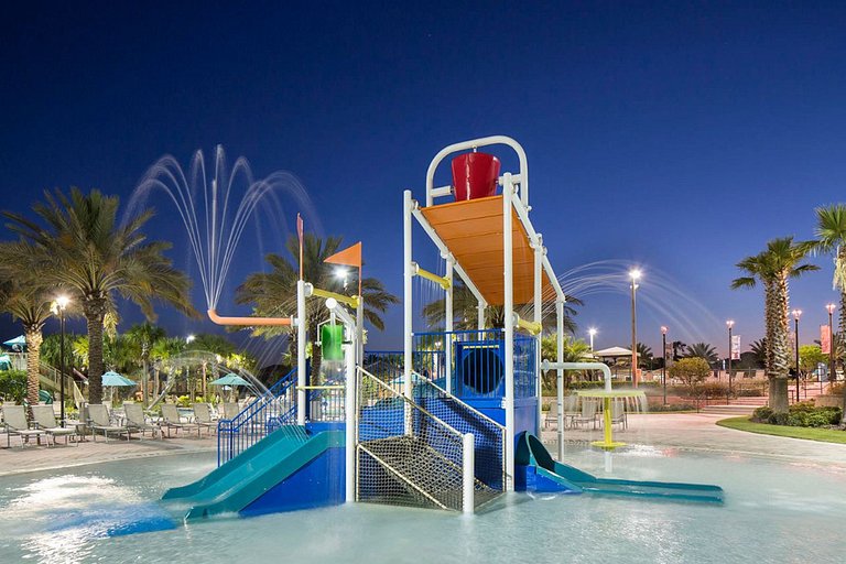 1554OL-New Listing- 9 bed/5 bath-Private Pool&SPA