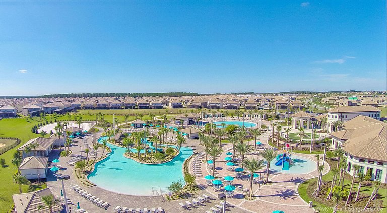 1554OL-Nuevo Anuncio- 9 Dorm./5 baños-Piscina&SPA