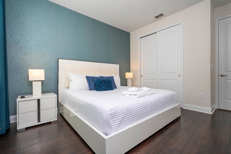 9BR/8BA Luxury Villa at Kissimmee Disney - 280CW