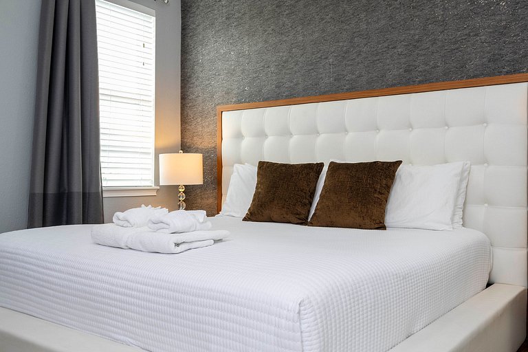 9QT/8BA Luxuosa Casa en Kissimmee Disney - 280CW