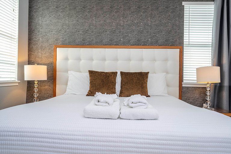 9QT/8BA Luxuosa Casa en Kissimmee Disney - 280CW