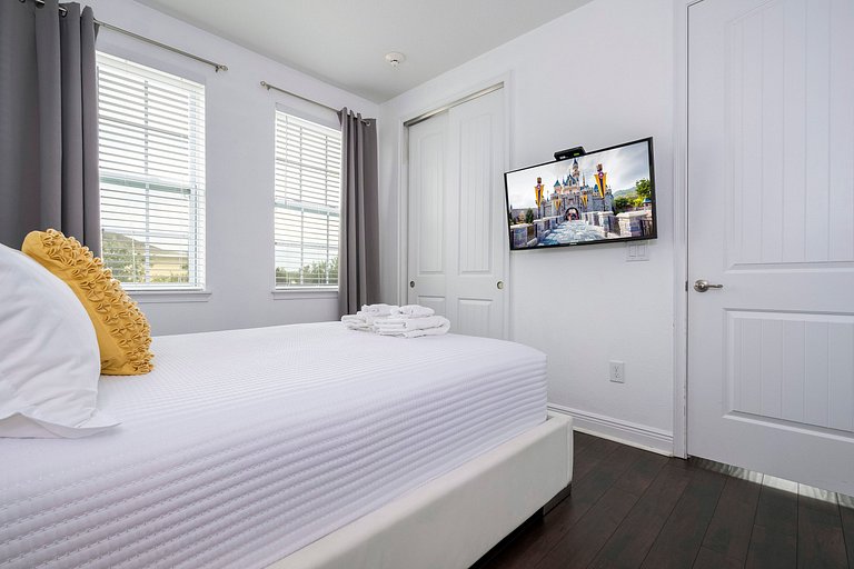 9BR/8BA Luxury Villa at Kissimmee Disney - 280CW