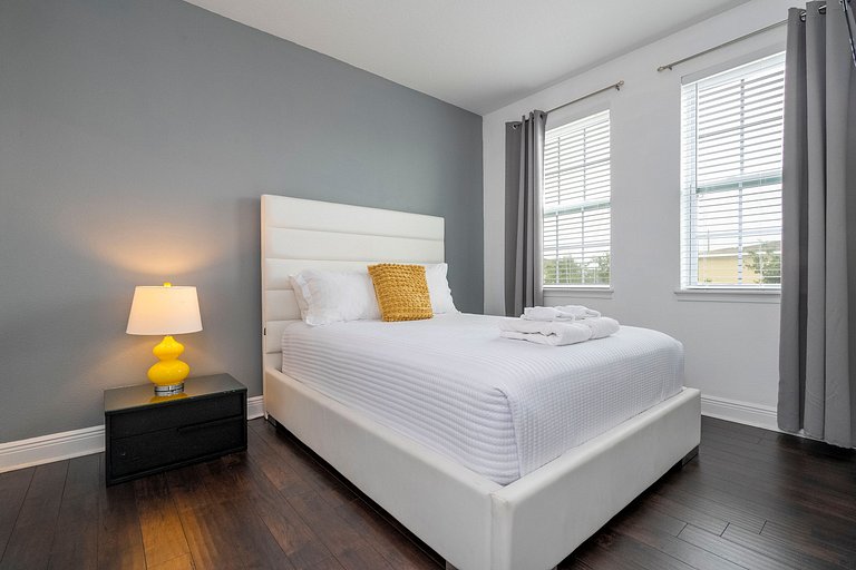 9QT/8BA Luxuosa Casa en Kissimmee Disney - 280CW