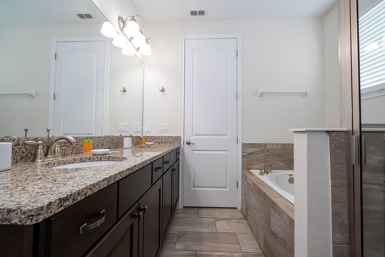 9QT/8BA Luxuosa Casa en Kissimmee Disney - 280CW