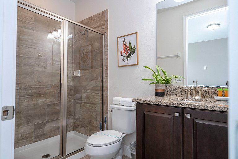 9QT/8BA Luxuosa Casa en Kissimmee Disney - 280CW