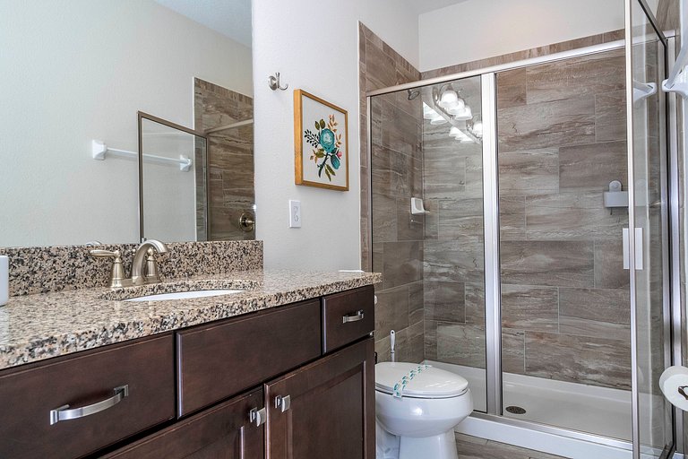 9QT/8BA Luxuosa Casa en Kissimmee Disney - 280CW