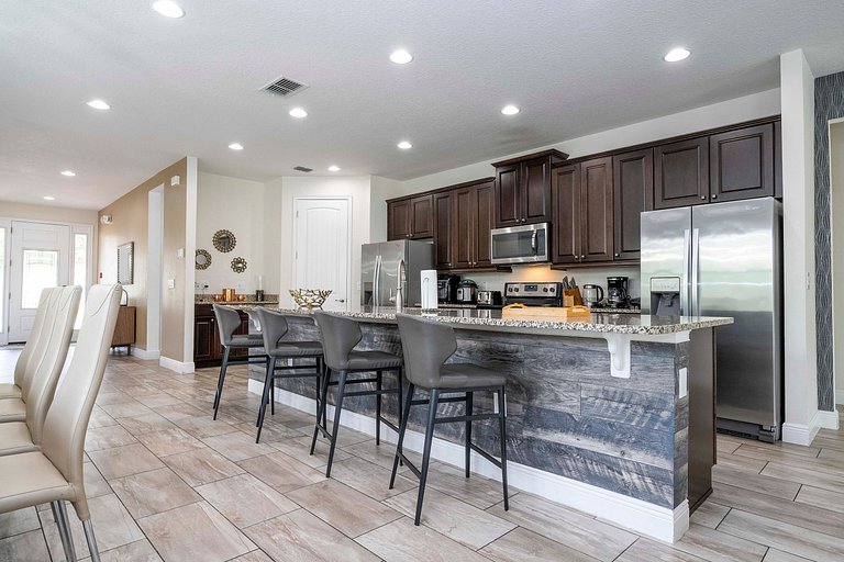 9QT/8BA Luxuosa Casa en Kissimmee Disney - 280CW