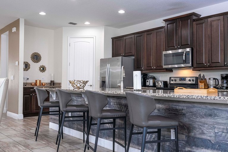 9QT/8BA Luxuosa Casa en Kissimmee Disney - 280CW