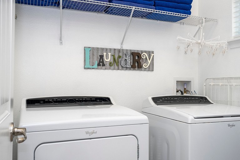 9QT/8BA Luxuosa Casa en Kissimmee Disney - 280CW