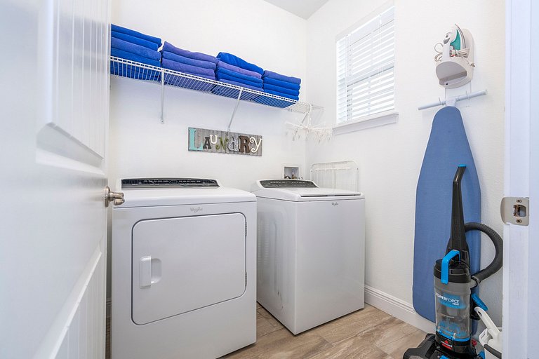 9QT/8BA Luxuosa Casa en Kissimmee Disney - 280CW