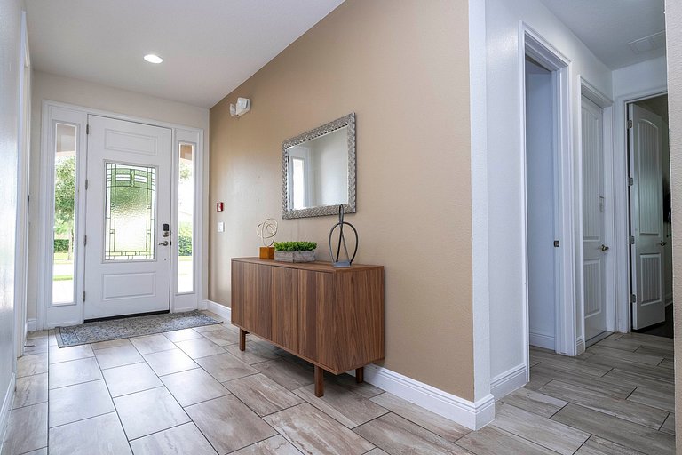 9QT/8BA Luxuosa Casa en Kissimmee Disney - 280CW