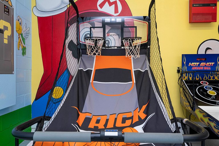 9BR/8BA Lujosa Villa en Kissimmee Disney - 280CW