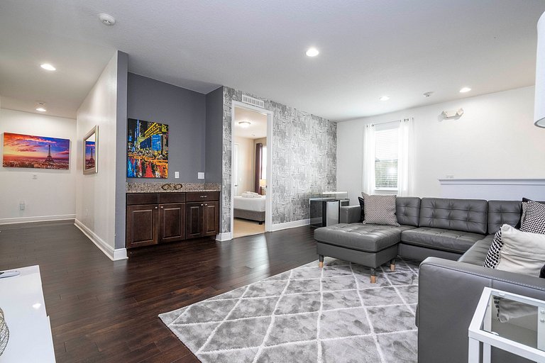 9BR/8BA Luxury Villa at Kissimmee Disney - 280CW