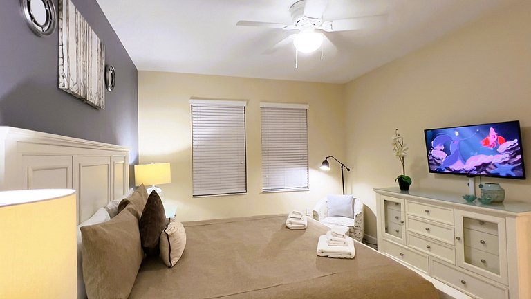 Wonderful 6 bed/6 bath-Private Pool&SPA-1457BT