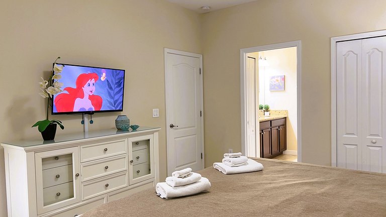 Linda Casa de 6Dorm/6Banhos-Piscina Privada-1457BT